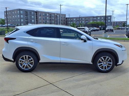 2016 Lexus NX 200t F Sport