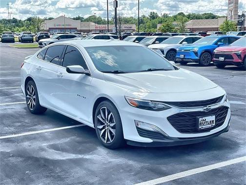 2024 Chevrolet Malibu FWD RS