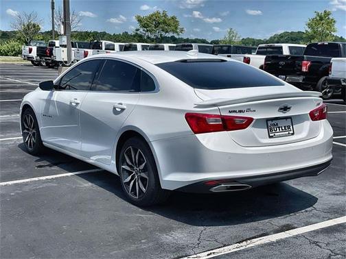 2024 Chevrolet Malibu FWD RS