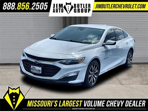 2024 Chevrolet Malibu FWD RS