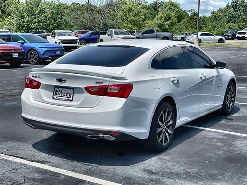2024 Chevrolet Malibu FWD RS