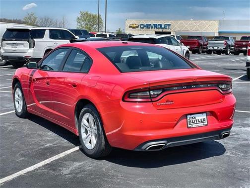 2022 Dodge Charger SXT