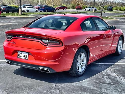 2022 Dodge Charger SXT