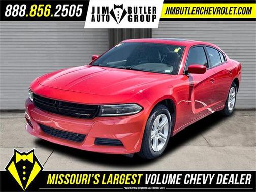 2022 Dodge Charger SXT