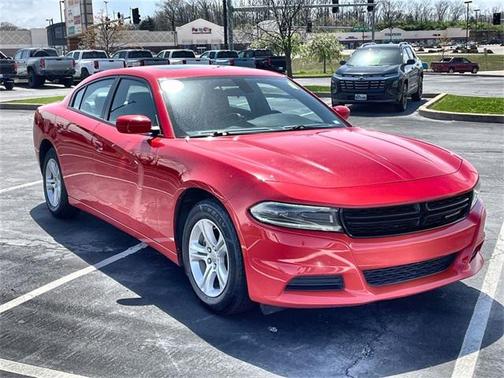 2022 Dodge Charger SXT