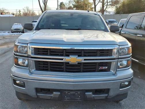2014 Chevrolet Silverado 1500 2LT