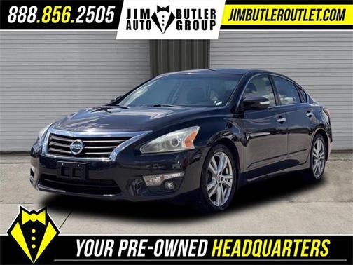 2015 Nissan Altima 3.5 SL