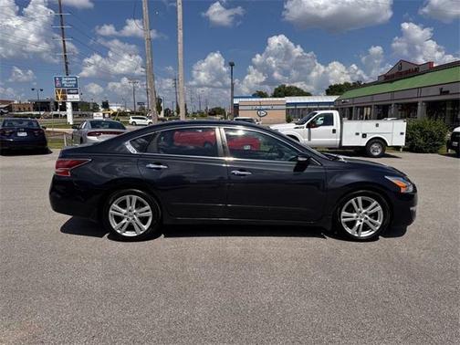 2015 Nissan Altima 3.5 SL