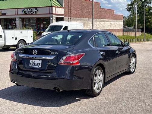 2015 Nissan Altima 3.5 SL