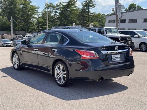 2015 Nissan Altima 3.5 SL