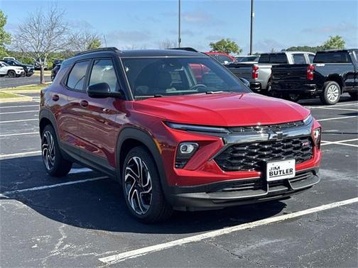 2026 Chevrolet Trailblazer RS