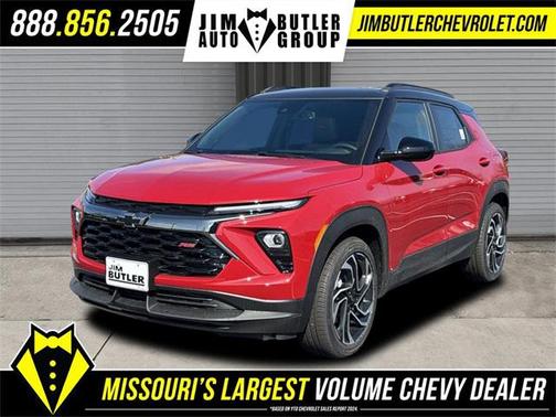 2026 Chevrolet Trailblazer RS