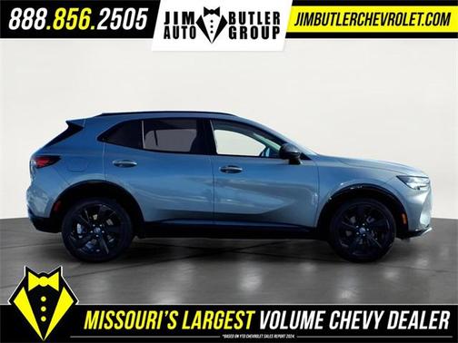 2023 Buick Envision Essence FWD