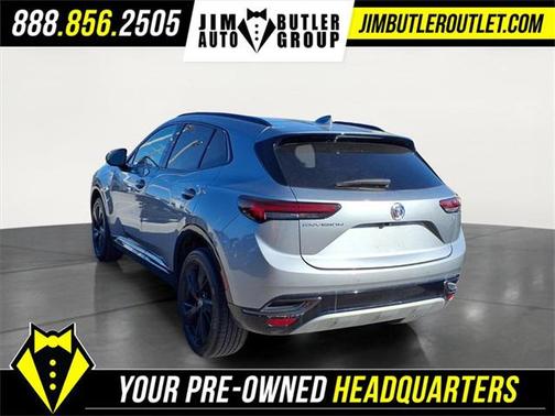 2023 Buick Envision Essence FWD