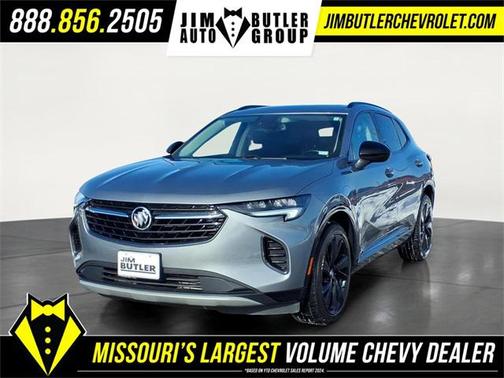 2023 Buick Envision Essence FWD