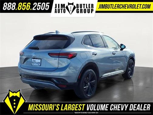 2023 Buick Envision Essence FWD