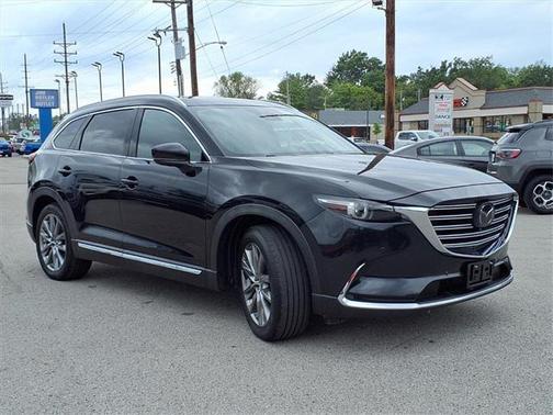 2019 Mazda CX-9 Grand Touring