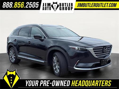 2019 Mazda CX-9 Grand Touring