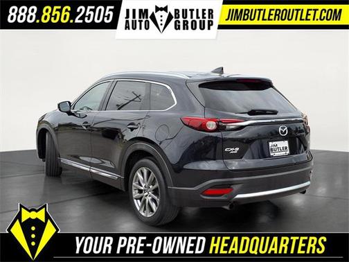 2019 Mazda CX-9 Grand Touring
