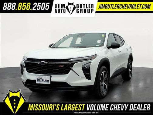 2024 Chevrolet Trax FWD 1RS