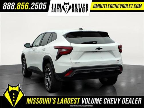 2024 Chevrolet Trax FWD 1RS