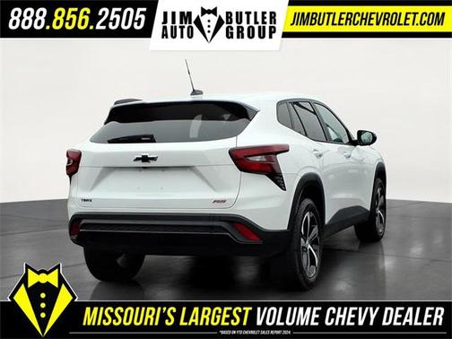 2024 Chevrolet Trax FWD 1RS