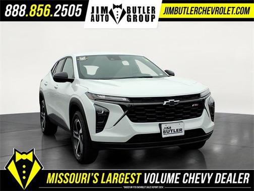 2024 Chevrolet Trax FWD 1RS