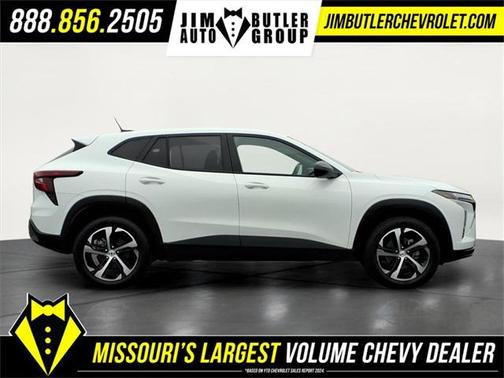 2024 Chevrolet Trax FWD 1RS