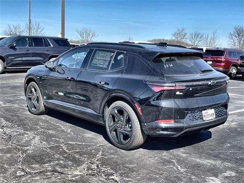 2025 Chevrolet Equinox EV RS