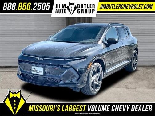 2025 Chevrolet Equinox EV RS