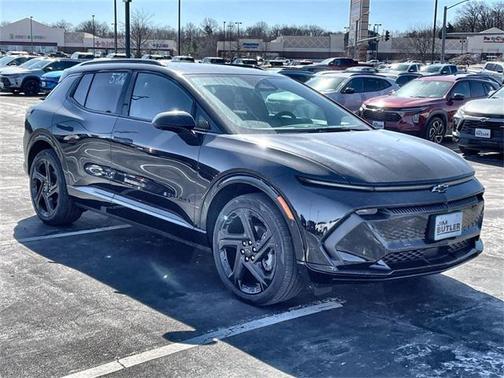 2025 Chevrolet Equinox EV RS