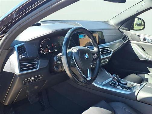 Jet Black 2019 BMW X5 xDrive40i