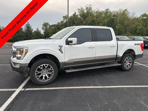 2022 Ford F-150 King Ranch