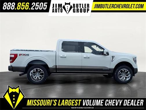 2022 Ford F-150 King Ranch