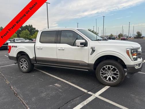 2022 Ford F-150 King Ranch