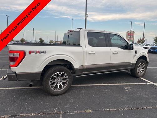2022 Ford F-150 King Ranch