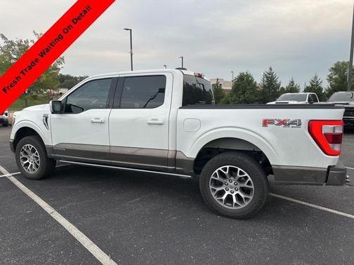 2022 Ford F-150 King Ranch