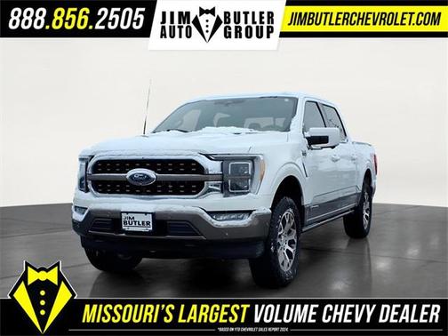 2022 Ford F-150 King Ranch