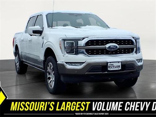 2022 Ford F-150 King Ranch