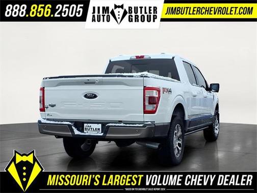 2022 Ford F-150 King Ranch