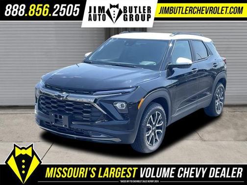 2025 Chevrolet Trailblazer ACTIV
