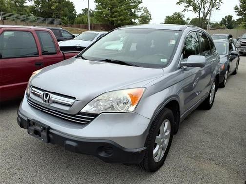 2007 Honda CR-V EX-L