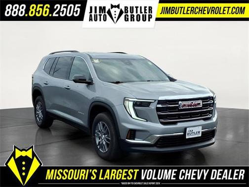 2025 GMC Acadia FWD Elevation