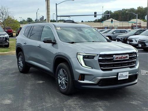 2025 GMC Acadia FWD Elevation