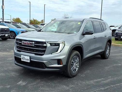 2025 GMC Acadia FWD Elevation