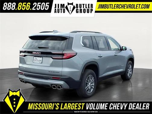 2025 GMC Acadia FWD Elevation