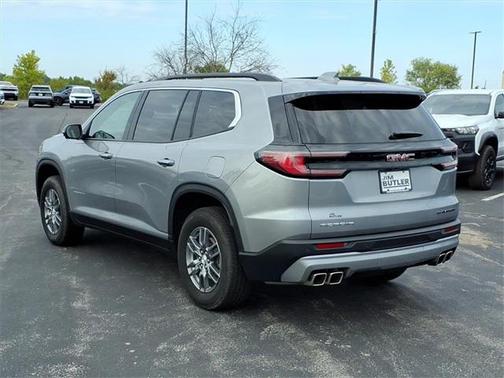 2025 GMC Acadia FWD Elevation
