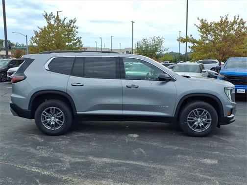 2025 GMC Acadia FWD Elevation