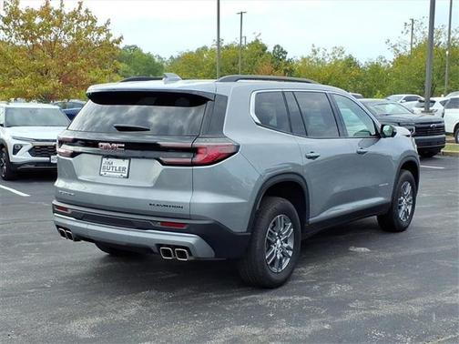 2025 GMC Acadia FWD Elevation