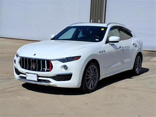 2019 Maserati Levante Base
